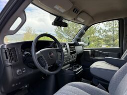 2024 GMC Savana LT 3500