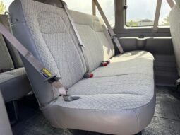 										2024 GMC Savana LT 3500 full									