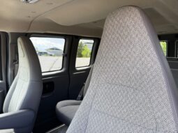 										2024 GMC Savana LT 3500 full									