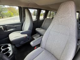 										2024 GMC Savana LT 3500 full									