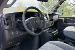 										2024 GMC Savana LT 3500 full									
