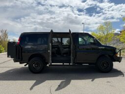 										2024 GMC Savana LT 3500 full									