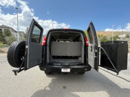 										2024 GMC Savana LT 3500 full									