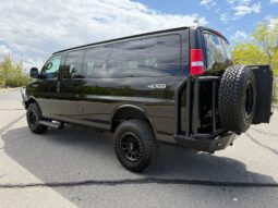 										2024 GMC Savana LT 3500 full									