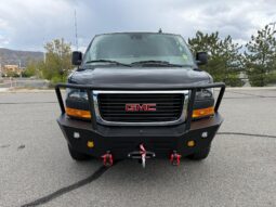 										2024 GMC Savana LT 3500 full									