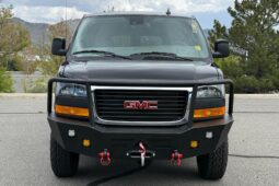 2024 GMC Savana LT 3500