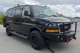 										2024 GMC Savana LT 3500 full									