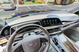 2022 Cadillac Escalade ESV 4WD Platinum