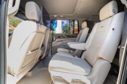 										2022 Cadillac Escalade ESV 4WD Platinum full									