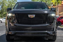 2022 Cadillac Escalade ESV 4WD Platinum