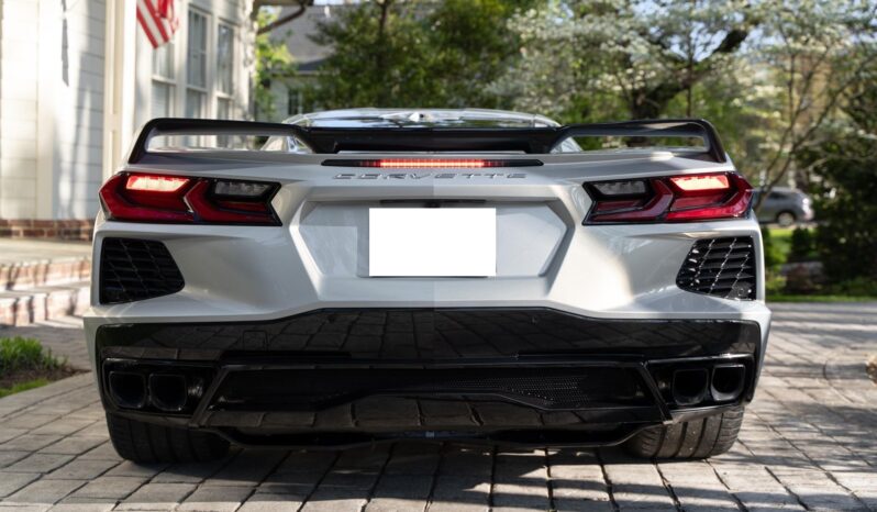 								2023 Chevrolet Corvette Stingray Coupe 3LT full									
