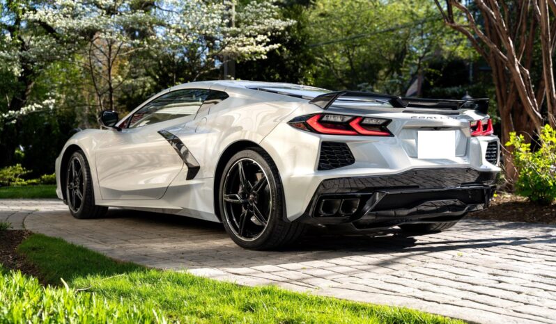 								2023 Chevrolet Corvette Stingray Coupe 3LT full									