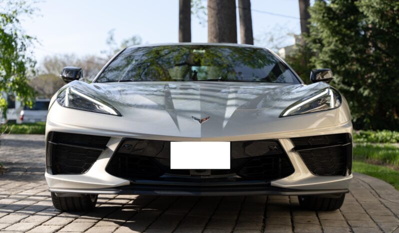 								2023 Chevrolet Corvette Stingray Coupe 3LT full									