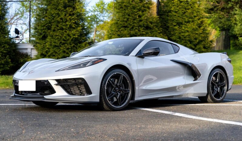 								2023 Chevrolet Corvette Stingray Coupe 3LT full									