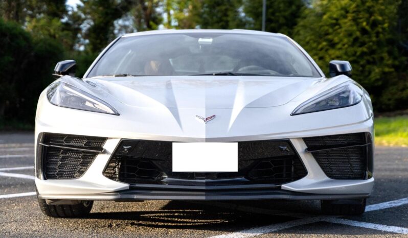 								2023 Chevrolet Corvette Stingray Coupe 3LT full									