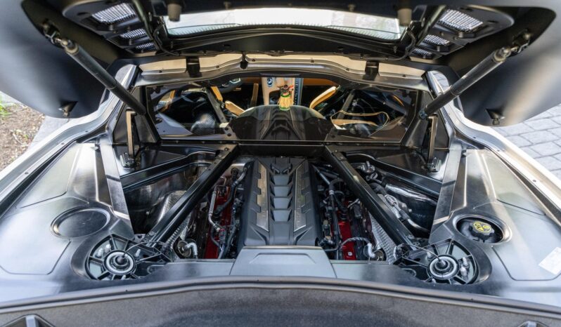 								2023 Chevrolet Corvette Stingray Coupe 3LT full									