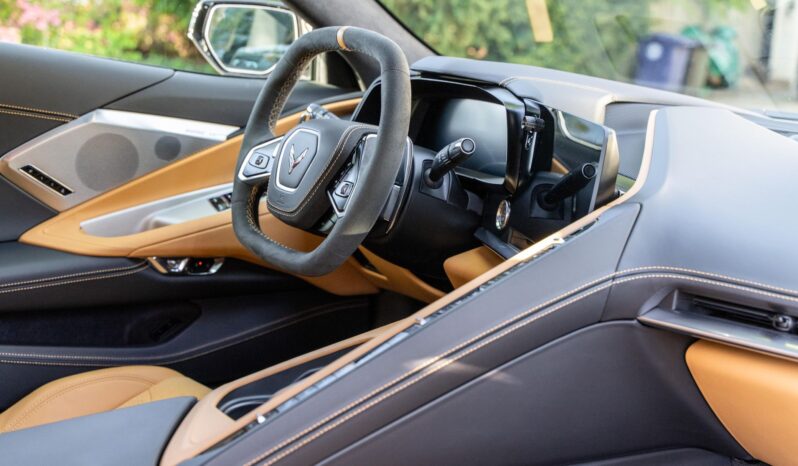 								2023 Chevrolet Corvette Stingray Coupe 3LT full									