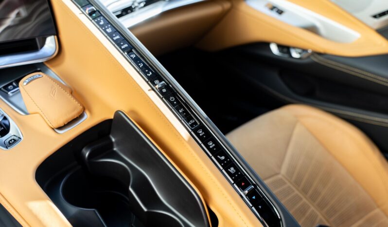 								2023 Chevrolet Corvette Stingray Coupe 3LT full									