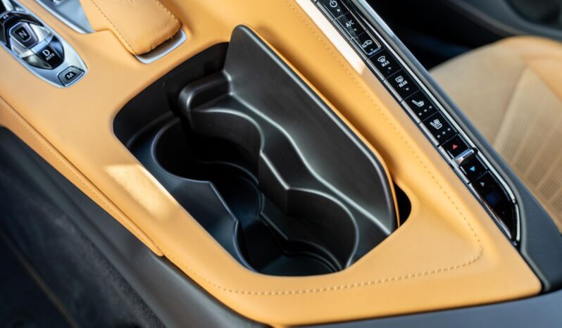 								2023 Chevrolet Corvette Stingray Coupe 3LT full									