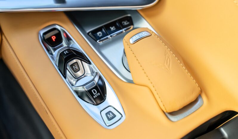 								2023 Chevrolet Corvette Stingray Coupe 3LT full									