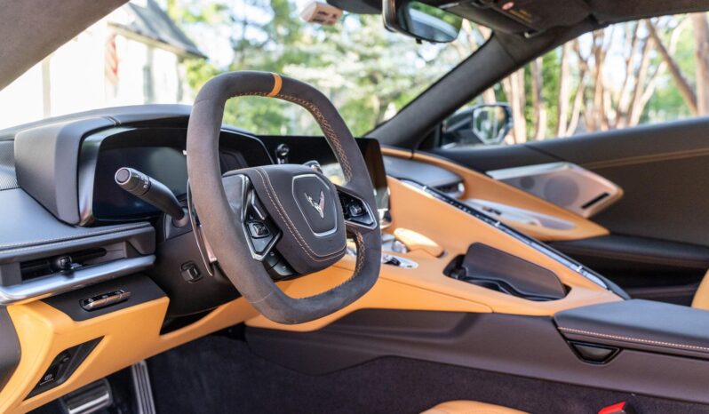 								2023 Chevrolet Corvette Stingray Coupe 3LT full									