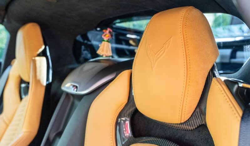 								2023 Chevrolet Corvette Stingray Coupe 3LT full									