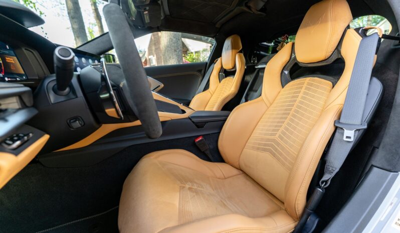 								2023 Chevrolet Corvette Stingray Coupe 3LT full									