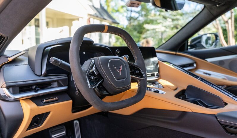 								2023 Chevrolet Corvette Stingray Coupe 3LT full									