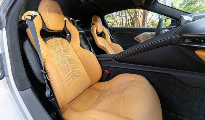 								2023 Chevrolet Corvette Stingray Coupe 3LT full									