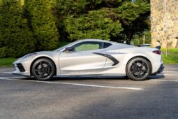 										2023 Chevrolet Corvette Stingray Coupe 3LT full									