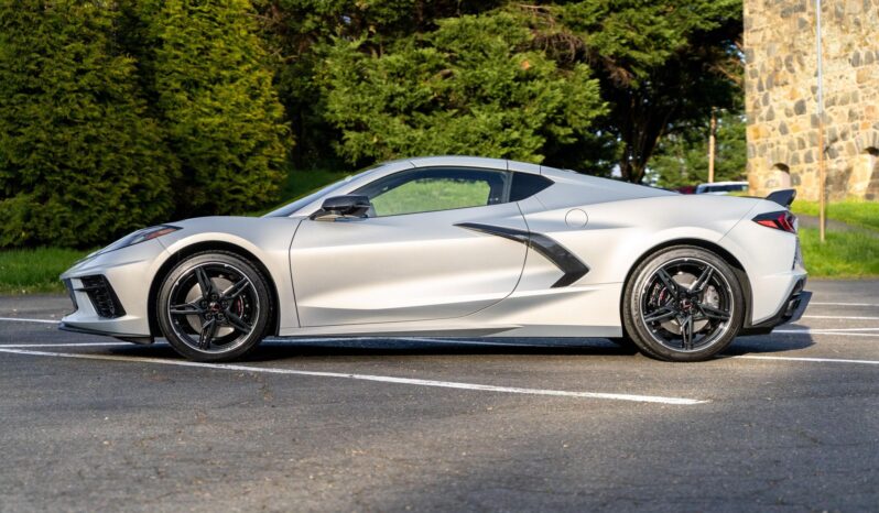 								2023 Chevrolet Corvette Stingray Coupe 3LT full									