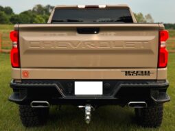 										2022 Chevrolet Silverado 1500 LT Trail Boss 4×4 full									