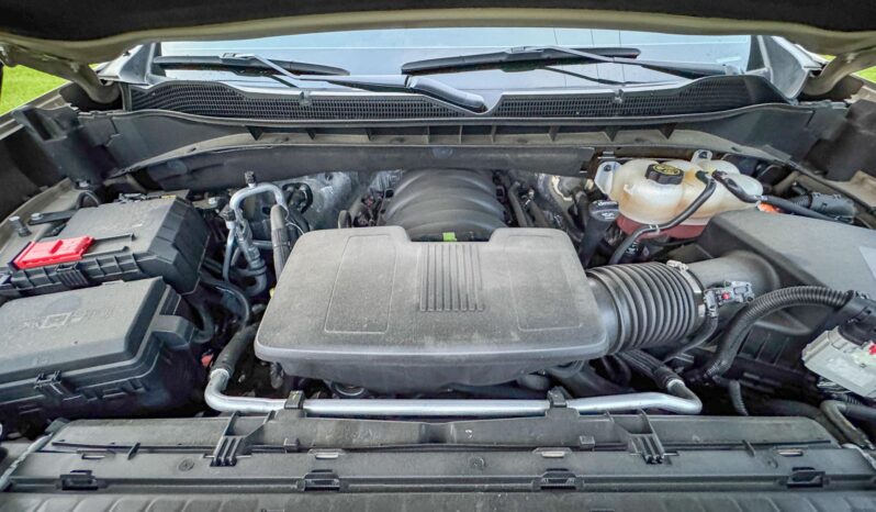 								2022 Chevrolet Silverado 1500 LT Trail Boss 4×4 full									