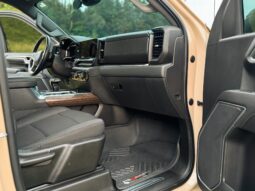 2022 Chevrolet Silverado 1500 LT Trail Boss 4×4