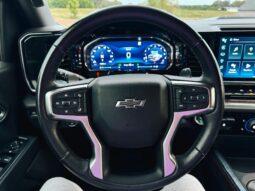 2022 Chevrolet Silverado 1500 LT Trail Boss 4×4