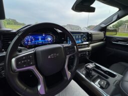 										2022 Chevrolet Silverado 1500 LT Trail Boss 4×4 full									