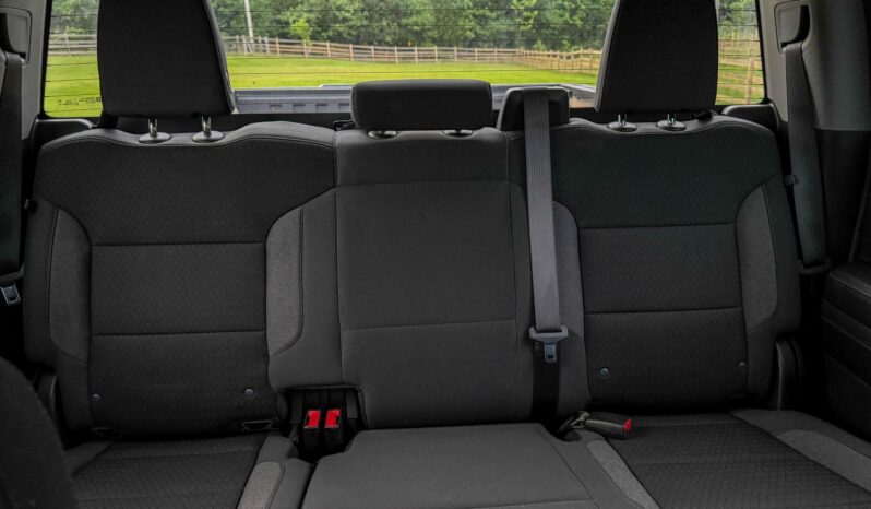 								2022 Chevrolet Silverado 1500 LT Trail Boss 4×4 full									