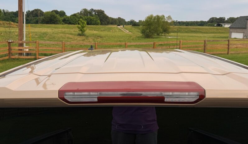 								2022 Chevrolet Silverado 1500 LT Trail Boss 4×4 full									