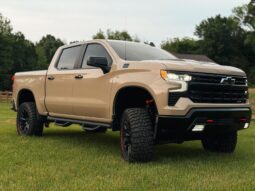 2022 Chevrolet Silverado 1500 LT Trail Boss 4×4