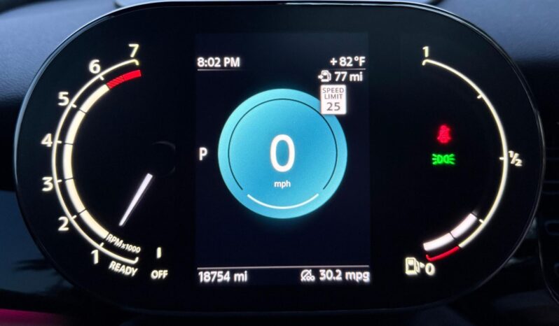 								2024 Mini Cooper S Hardtop full									