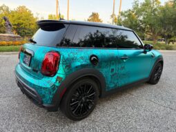 										2024 Mini Cooper S Hardtop full									