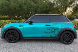 										2024 Mini Cooper S Hardtop full									