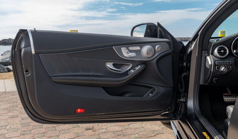 								2023 Mercedes-AMG C63 S Final Edition Coupe full									