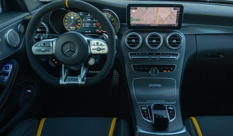 								2023 Mercedes-AMG C63 S Final Edition Coupe full									