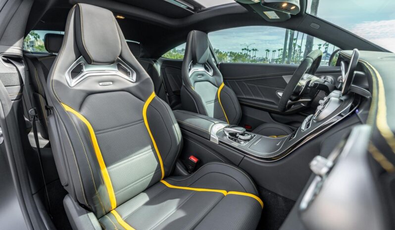 								2023 Mercedes-AMG C63 S Final Edition Coupe full									