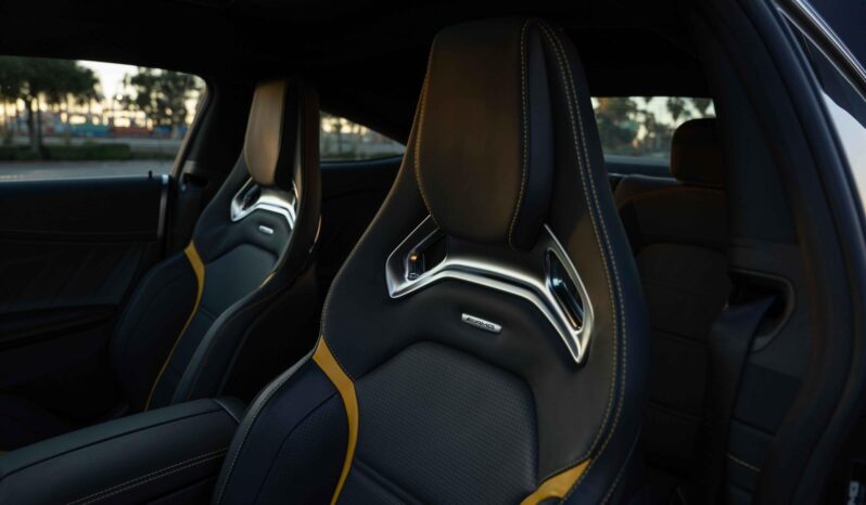 								2023 Mercedes-AMG C63 S Final Edition Coupe full									