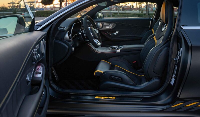 								2023 Mercedes-AMG C63 S Final Edition Coupe full									