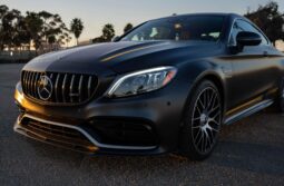 										2023 Mercedes-AMG C63 S Final Edition Coupe full									