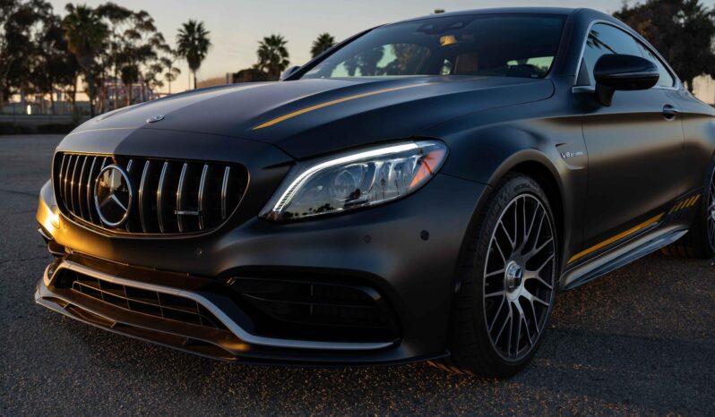 								2023 Mercedes-AMG C63 S Final Edition Coupe full									