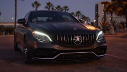 										2023 Mercedes-AMG C63 S Final Edition Coupe full									
